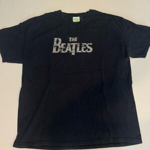 Vintage Beatles Tshirt 2005 Apple Corps